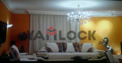 شقة 155 م² للبيع بالتجمع الخامس بمنطقة النرجس عمارات علي محور جمال عبد الناصر