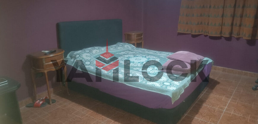 شقة 155 م² للبيع بالتجمع الخامس بمنطقة النرجس عمارات علي محور جمال عبد الناصر