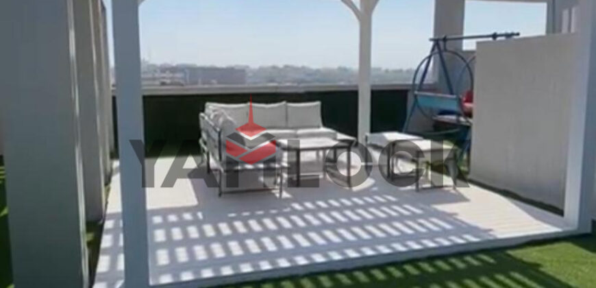 شاليه 215 م² للبيع في فرجينيا ستايل الكيلو ٦٤ الساحل الشمالي