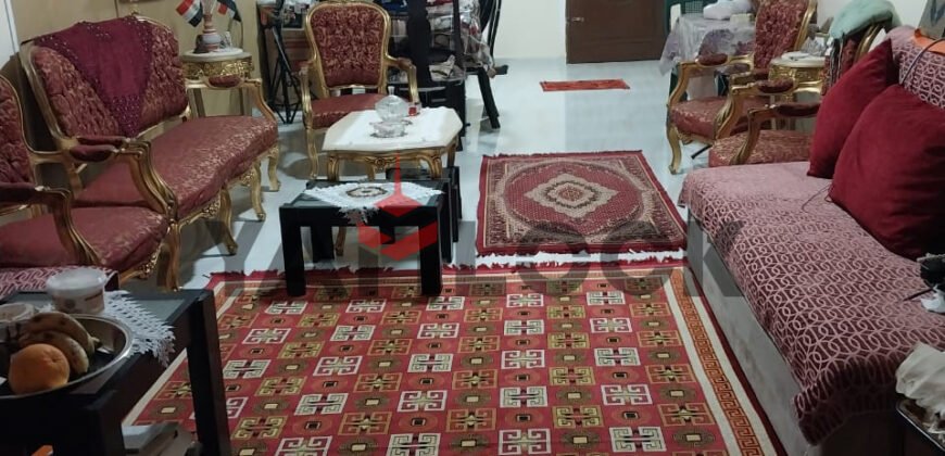 شقة 145 م² للبيع بكمبوند تاون فالي بشارع المريوطية مع شارع الهداية – الجيزة