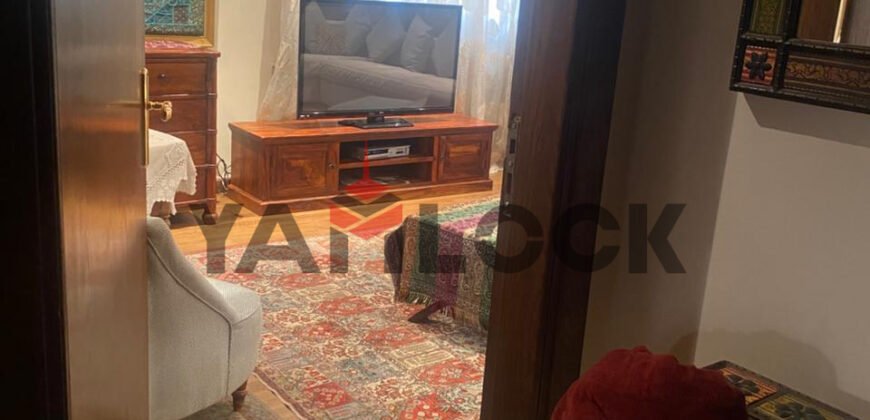 شقة 255 م² للبيع بثكنات المعادي ڤيو مفتوح علي النيل و الأهرامات