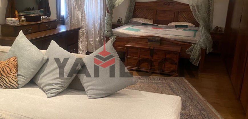 شقة 255 م² للبيع بثكنات المعادي ڤيو مفتوح علي النيل و الأهرامات