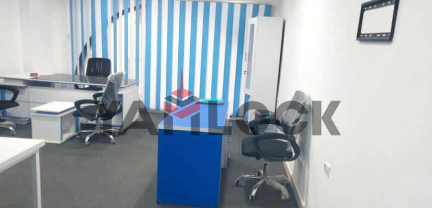 مكتب اداري 45 م² للبيع في مول اباظه بجوار التوحيد و النور – 6 أكتوبر