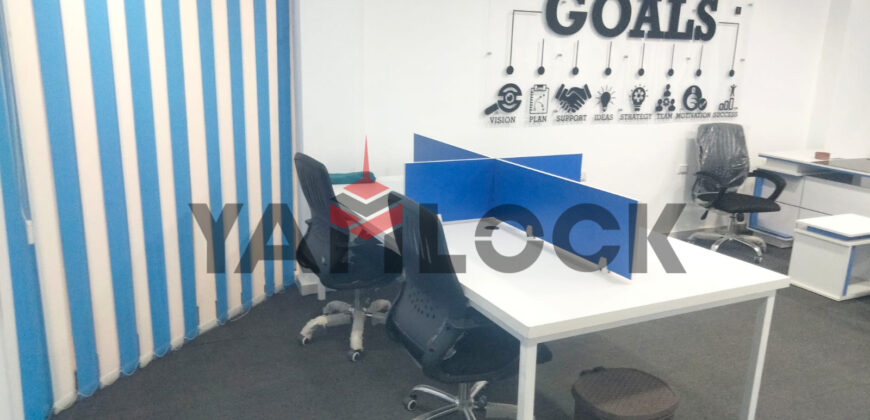 مكتب اداري 45 م² للبيع في مول اباظه بجوار التوحيد و النور – 6 أكتوبر