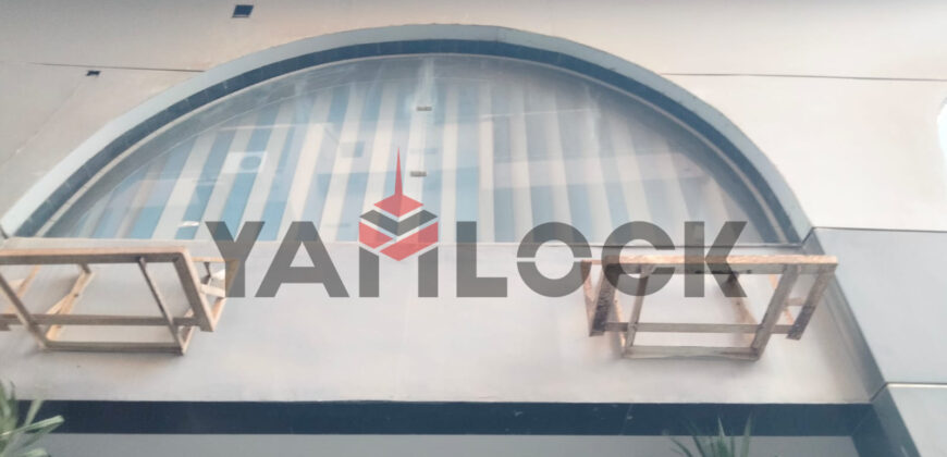 مكتب اداري 45 م² للبيع في مول اباظه بجوار التوحيد و النور – 6 أكتوبر