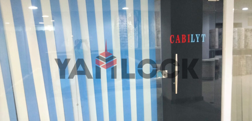 مكتب اداري 45 م² للبيع في مول اباظه بجوار التوحيد و النور – 6 أكتوبر