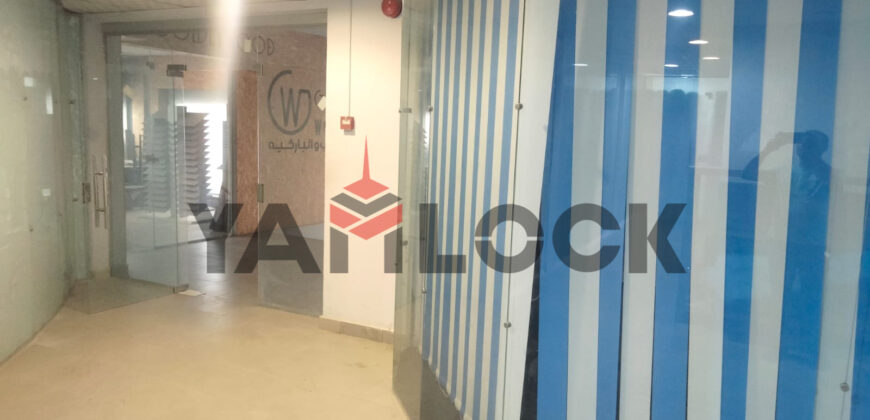 مكتب اداري 45 م² للبيع في مول اباظه بجوار التوحيد و النور – 6 أكتوبر