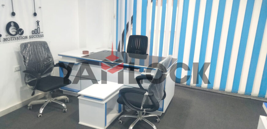 مكتب اداري 45 م² للبيع في مول اباظه بجوار التوحيد و النور – 6 أكتوبر