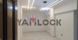 شقة 90 م² للبيع بعمارات نقابات الحى الثامن بالعبور أمام مدرسة علي ابن ابى طالب