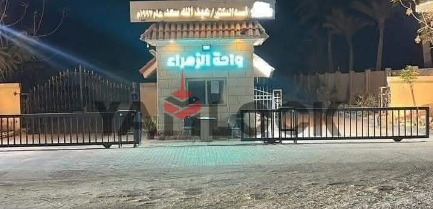فيلا 450 م² للبيع في كمبوند الريف الأوروبي – طريق مصر اسكندريه الصحراوي الكيلو 58