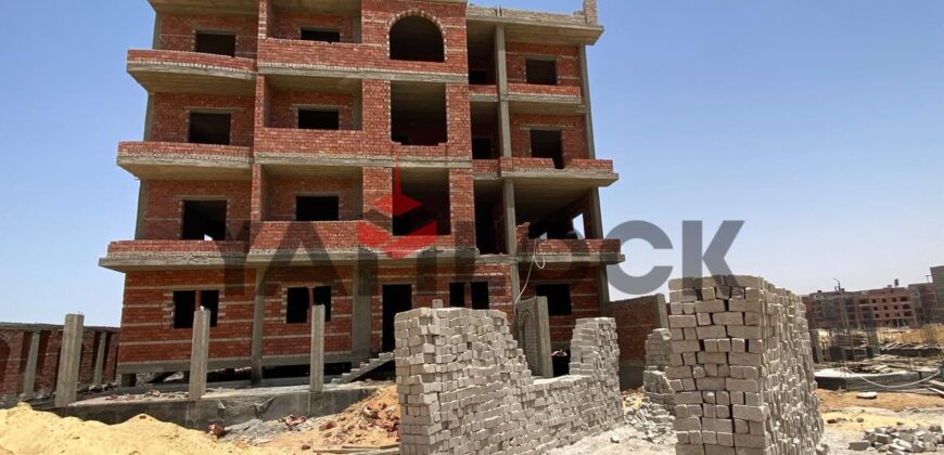 شقة 187 م² للبيع في بيت الوطن الحي الخامس – القاهرة الجديدة