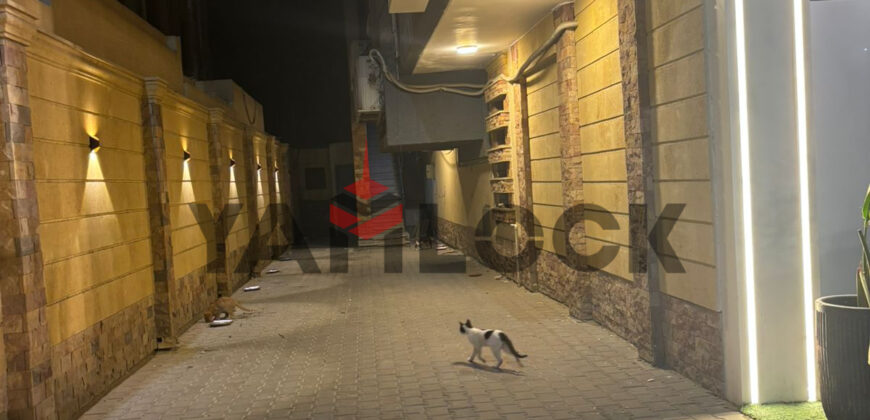 مبنى سكني 305 م² للبيع في شارع الثورة – مدينة نصر