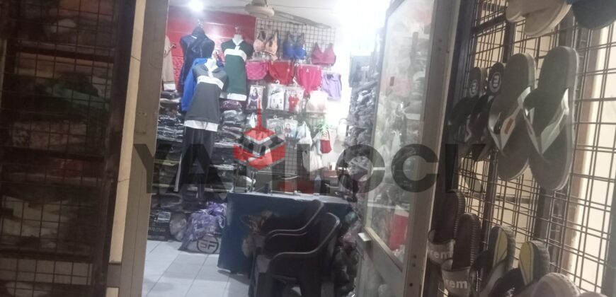 محل تجاري 32 م² للبيع في شارع مكة المكرمة الحي السابع – 6 اكتوبر