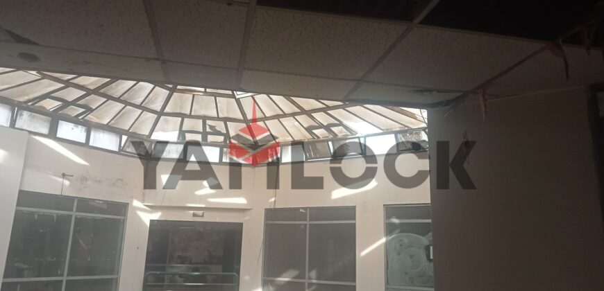 محل تجاري 32 م² للبيع في شارع مكة المكرمة الحي السابع – 6 اكتوبر