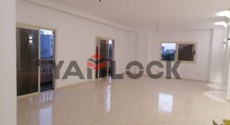 شقة 225 م² للبيع في الحى السادس امتداد المدخل الثانى بعد مسجد التيسير