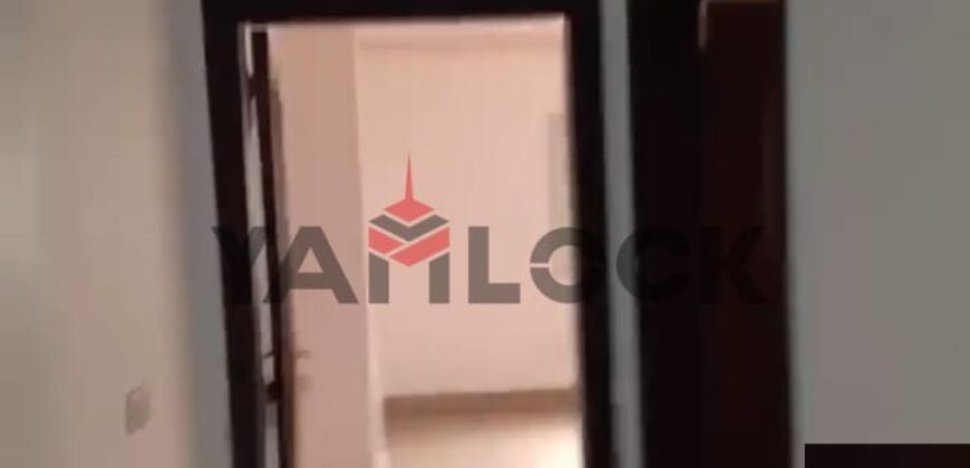 شقة 190 م² للبيع بحديقة خاصة – الحي الثالث مدينة العبور