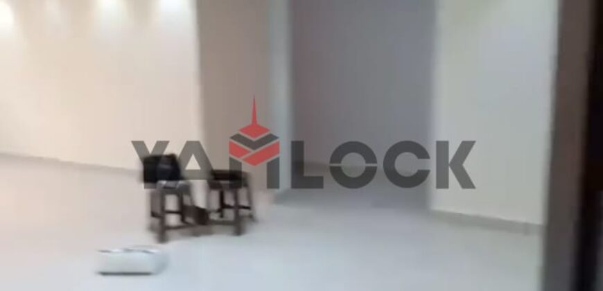 شقة 190 م² للبيع بحديقة خاصة – الحي الثالث مدينة العبور