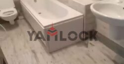 شقة 190 م² للبيع بحديقة خاصة – الحي الثالث مدينة العبور