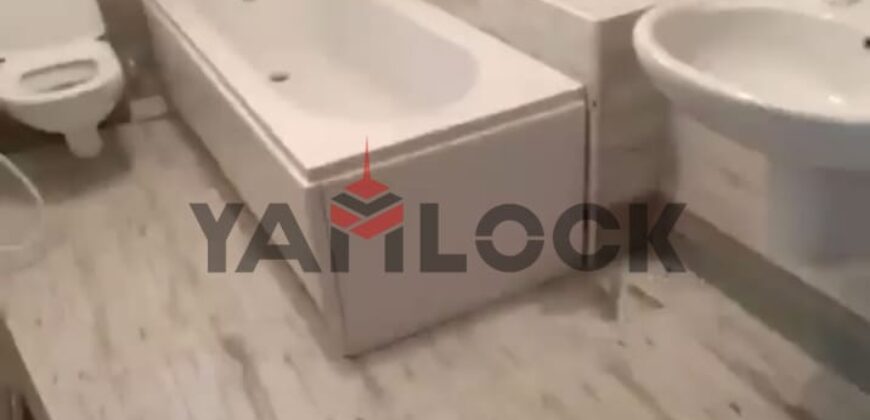 شقة 190 م² للبيع بحديقة خاصة – الحي الثالث مدينة العبور