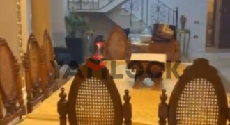 دوبلكس 350 م² للايجار مفروشة في الجمان – الشيخ زايد