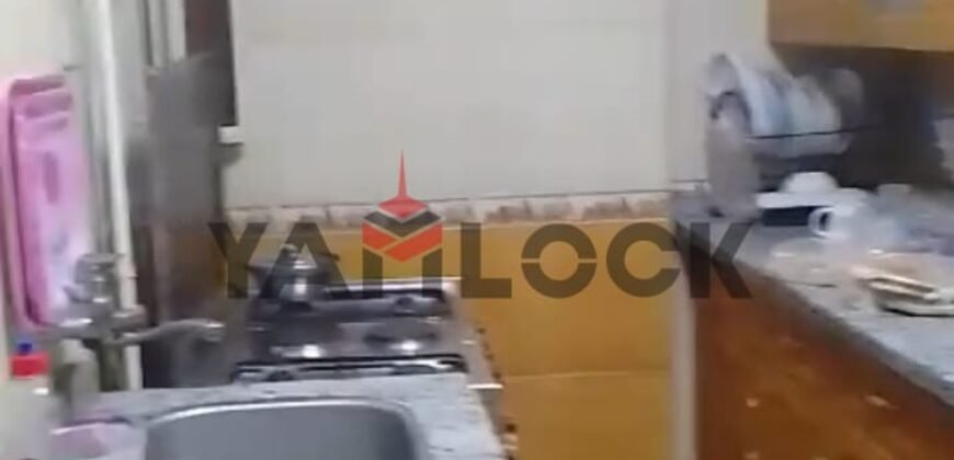 شقة 145 م² للايجار في شارع صلاح الخولي الطبعه فيصل