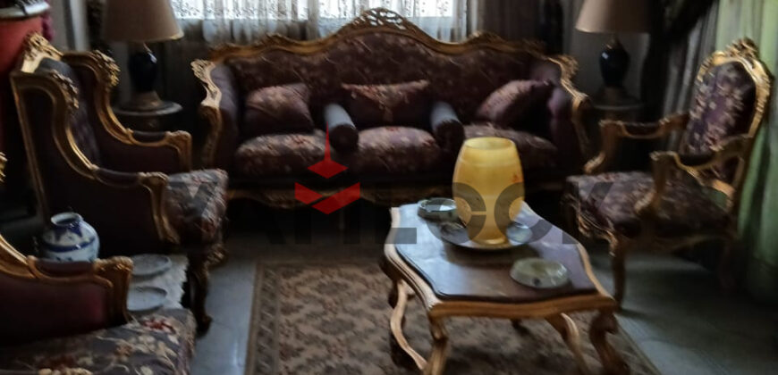 شقة 250 م² للبيع في شارع الامام أبو حنيفة – مدينة نصر