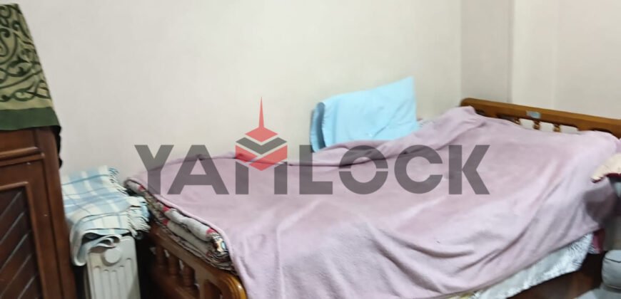 شقة 120 م² للبيع في عمارات العبور صلاح سالم