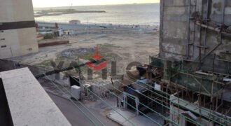 شقة 100 م² للبيع في سيدي بشر بحري شارع خالد ابن الوليد امام فندق الهيلتون – الاسكندرية