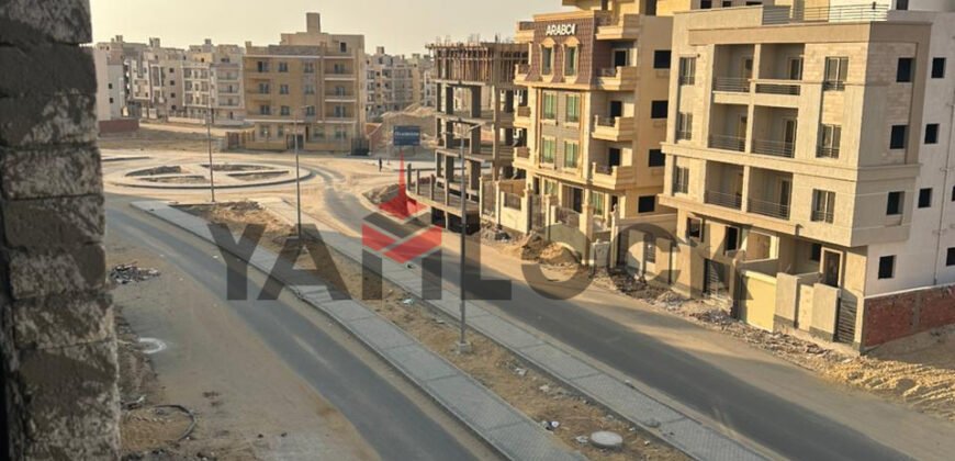 شقة 165 م² للبيع في النرجس الجديدة – القاهرة الجديدة