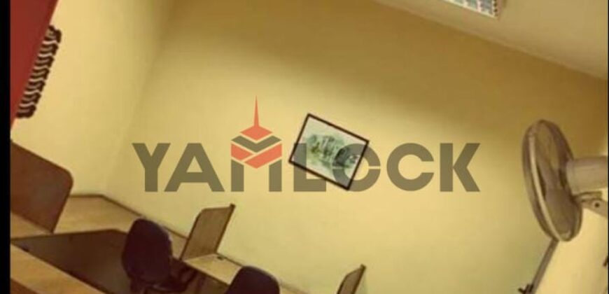 مكتب اداري 80 م² للبيع في ابراج الفاروقيه شارع جسر السويس النزهه