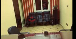 مكتب اداري 80 م² للبيع في ابراج الفاروقيه شارع جسر السويس النزهه