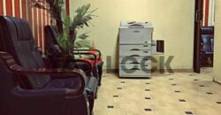 مكتب اداري 80 م² للبيع في ابراج الفاروقيه شارع جسر السويس النزهه