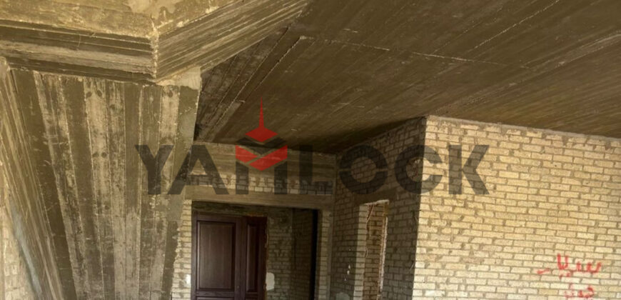 فيلا – تاون هاوس 211 م² للبيع في شارع طلعت مصطفي G23 – مدينتي