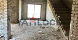 فيلا – تاون هاوس 211 م² للبيع في شارع طلعت مصطفي G23 – مدينتي