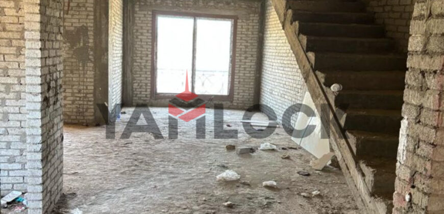 فيلا – تاون هاوس 211 م² للبيع في شارع طلعت مصطفي G23 – مدينتي