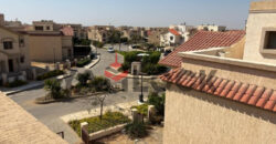 فيلا – تاون هاوس 211 م² للبيع في شارع طلعت مصطفي G23 – مدينتي