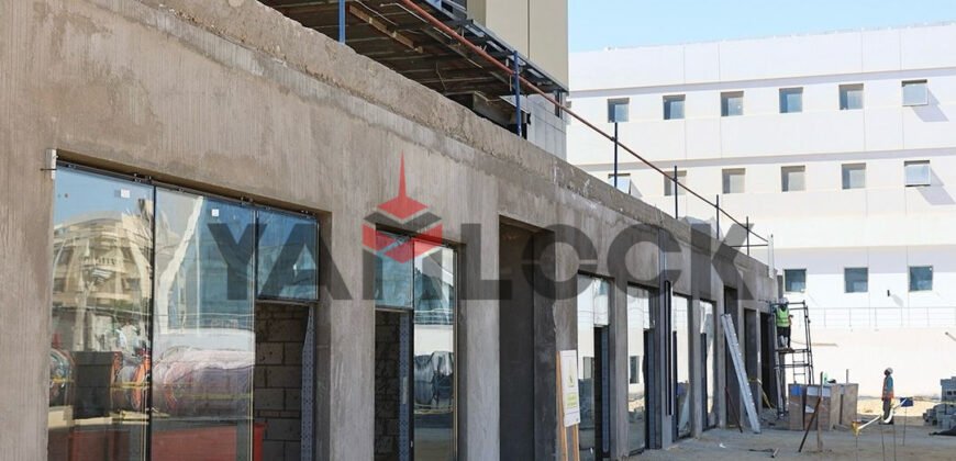 محل تجاري 60 م² للبيع في مول N Square Mall شارع عبد الرحمن الرافعي – القاهرة الجديدة