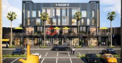 محل تجاري 60 م² للبيع في مول N Square Mall شارع عبد الرحمن الرافعي – القاهرة الجديدة