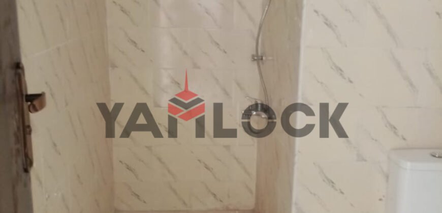 ستوديو 40 م² للبيع بمنتجع سانتورينى الساحل الشمالي أمام فندوق تيوليب