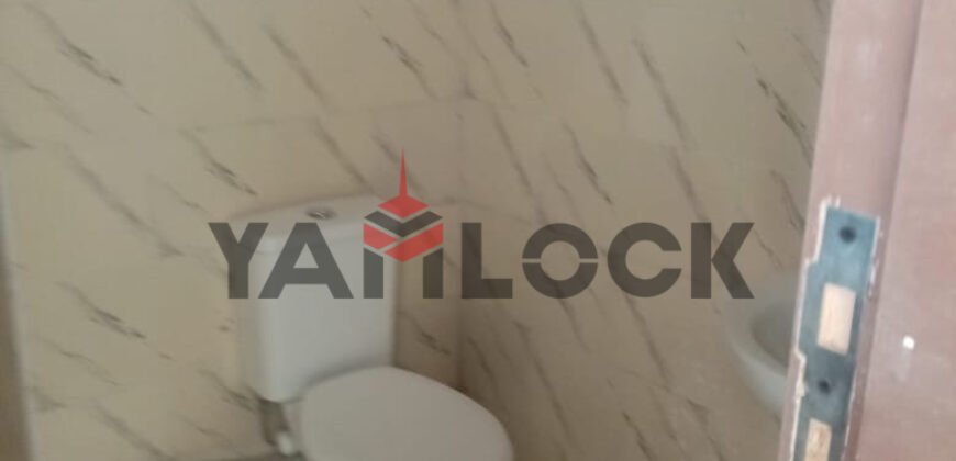 ستوديو 40 م² للبيع بمنتجع سانتورينى الساحل الشمالي أمام فندوق تيوليب