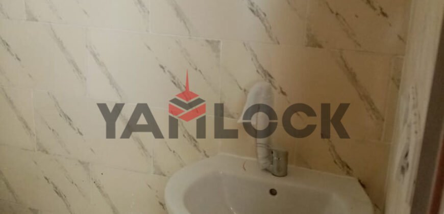 ستوديو 40 م² للبيع بمنتجع سانتورينى الساحل الشمالي أمام فندوق تيوليب