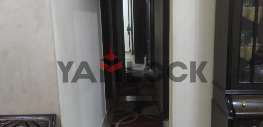 شقة 117 م² للبيع في مسلسل 5 سكن مصر – التجمع التالت