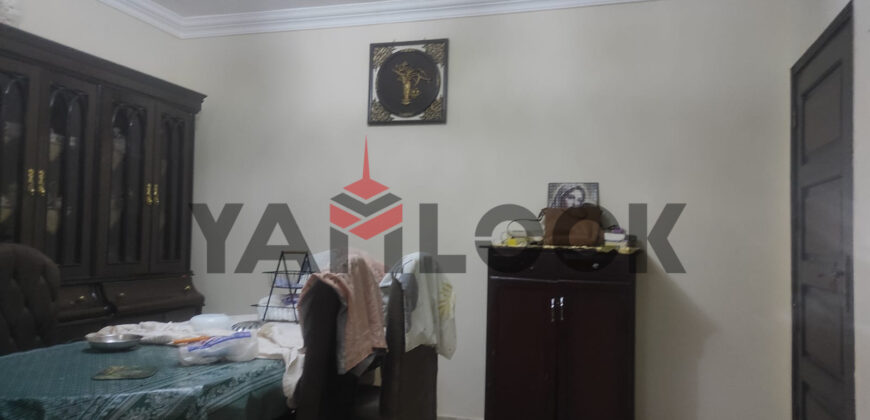 شقة 117 م² للبيع في مسلسل 5 سكن مصر – التجمع التالت