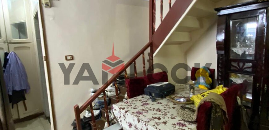 دوبلكس 150 م² للبيع في شارع السلام العجوزة – الجيزة