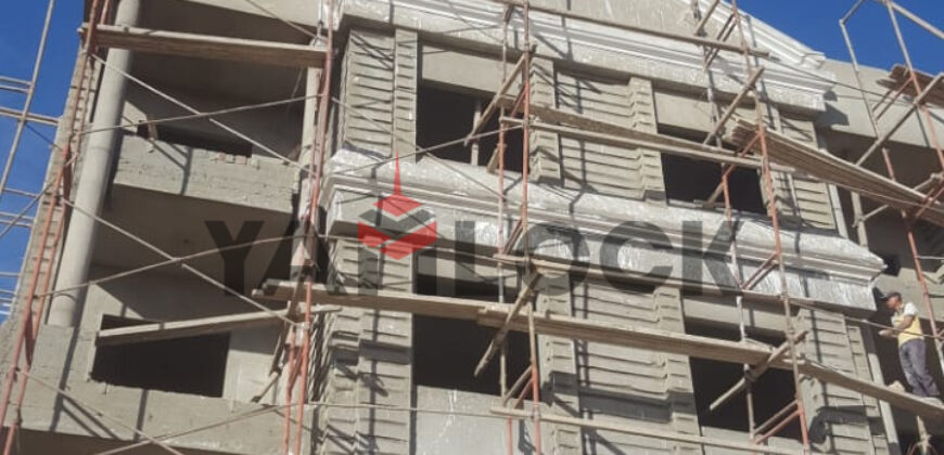 شقة 165 م² للبيع في بيت الوطن الحى الثامن قطعه 61A – التجمع الخامس