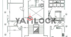شقة 165 م² للبيع في بيت الوطن الحى الثامن قطعه 61A – التجمع الخامس