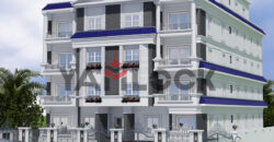 شقة 165 م² للبيع في بيت الوطن الحى الثامن قطعه 61A – التجمع الخامس