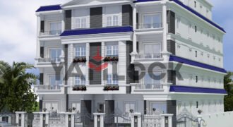 شقة 165 م² للبيع في بيت الوطن الحى الثامن قطعه 61A – التجمع الخامس