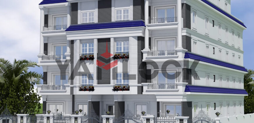 شقة 165 م² للبيع في بيت الوطن الحى الثامن قطعه 61A – التجمع الخامس