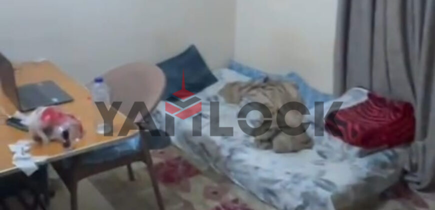 شقة 120 م² للبيع في اللبينى هرم شارع سلطان خطاب عند شركه البيبسي